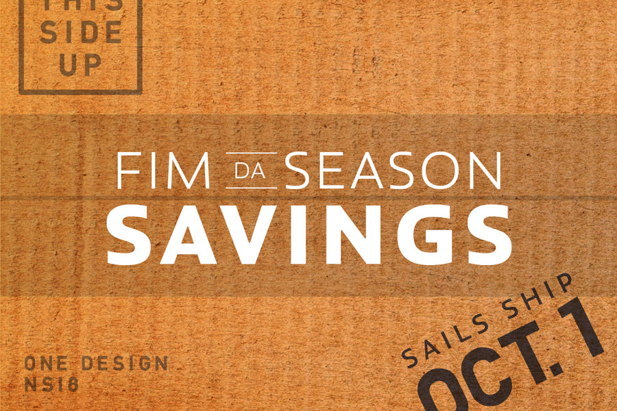 SEASONAL SAVINGS NAS VELAS ONE DESIGN