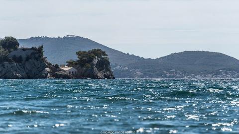 AMERICA’S CUP A-TEAMS