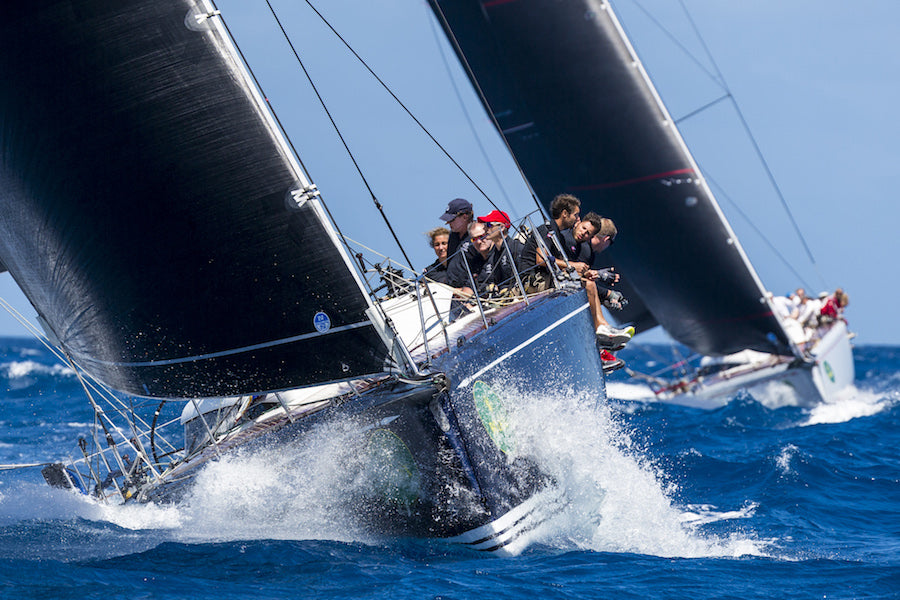 ROLEX SWAN CUP CARIBBEAN WRAP-UP