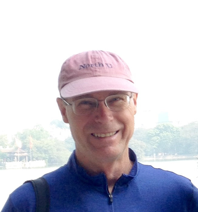 WHO WE ARE: ROSS BAILEY