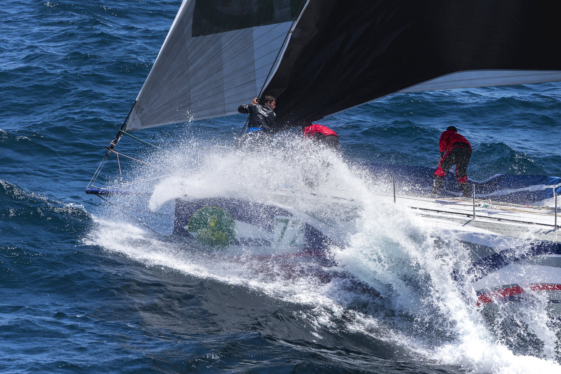 NEPTUNE GRANTS PRIME CONDITIONS FOR 2016 SYDNEY - HOBART
