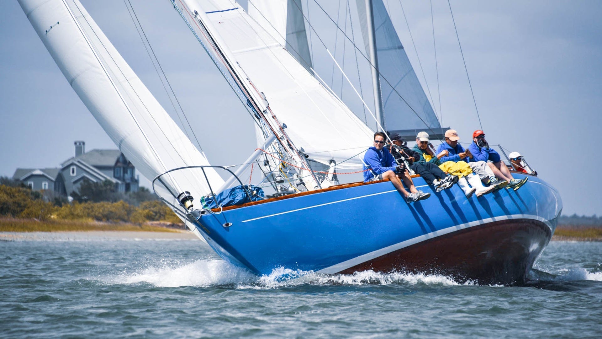 CUSTOM SPOTLIGHT: NORM CHURCH