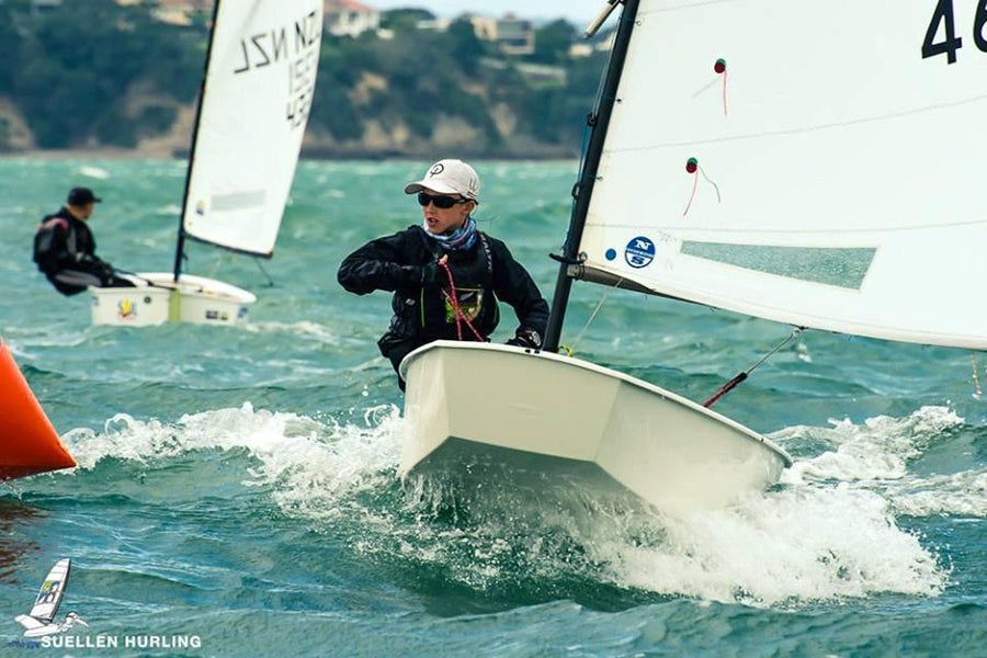 SUCCESSFUL CONCLUSION FOR NZ ONE DESIGN SEASON