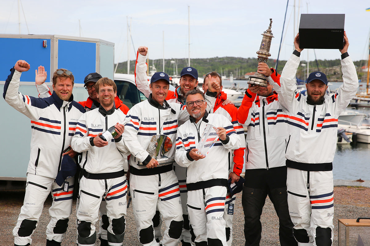 TANDTEKNIKERN SOM SADLADE OM