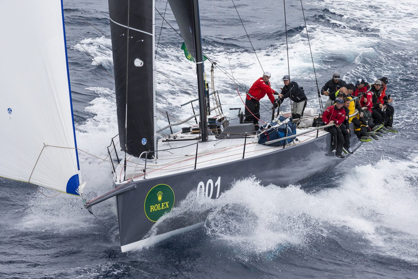 LONG TIME NORTH CUSTOMER WINS ROLEX SYDNEY HOBART