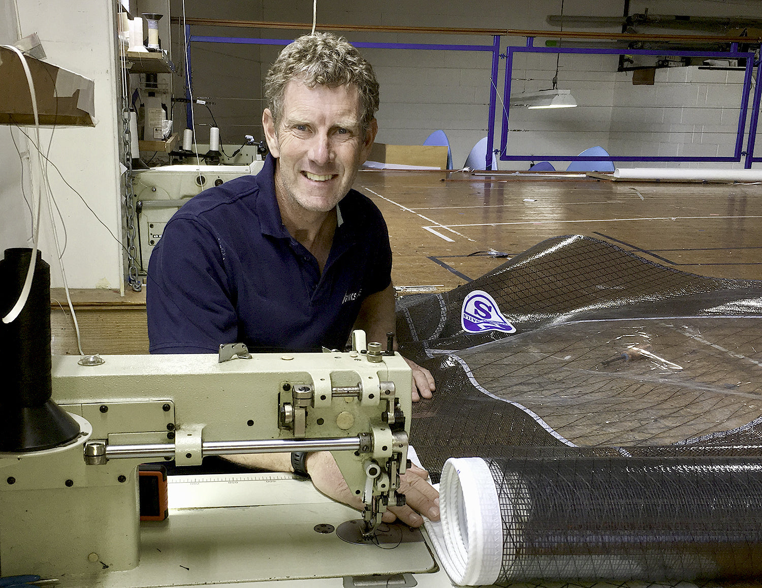 NORTH SAILS WELCOMES BINKS MARINE