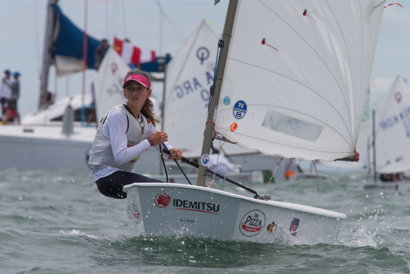 NORTH SAILS POWERS 2017 OPTIMIST WORLD CHAMPIONSHIP WIN IN THAILAND