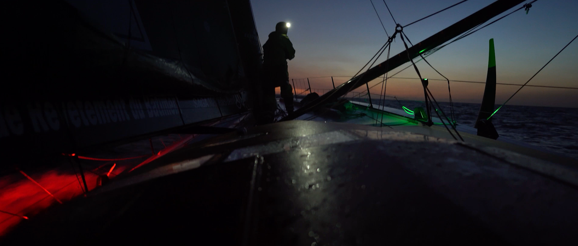 VENDÉE GLOBE 2020 VIDEO SERIES: EPISODE 4