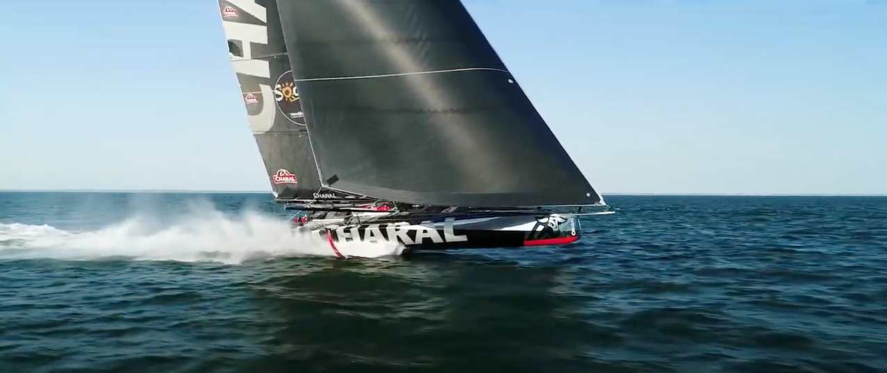 VENDÉE GLOBE 2020 VIDEO SERIES: EPISODE 6