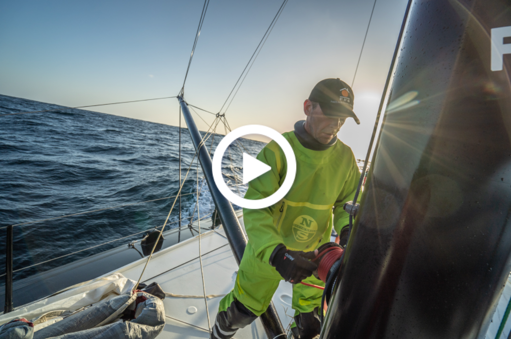 I HAD SOME TROUBLE WITH MY BOAT