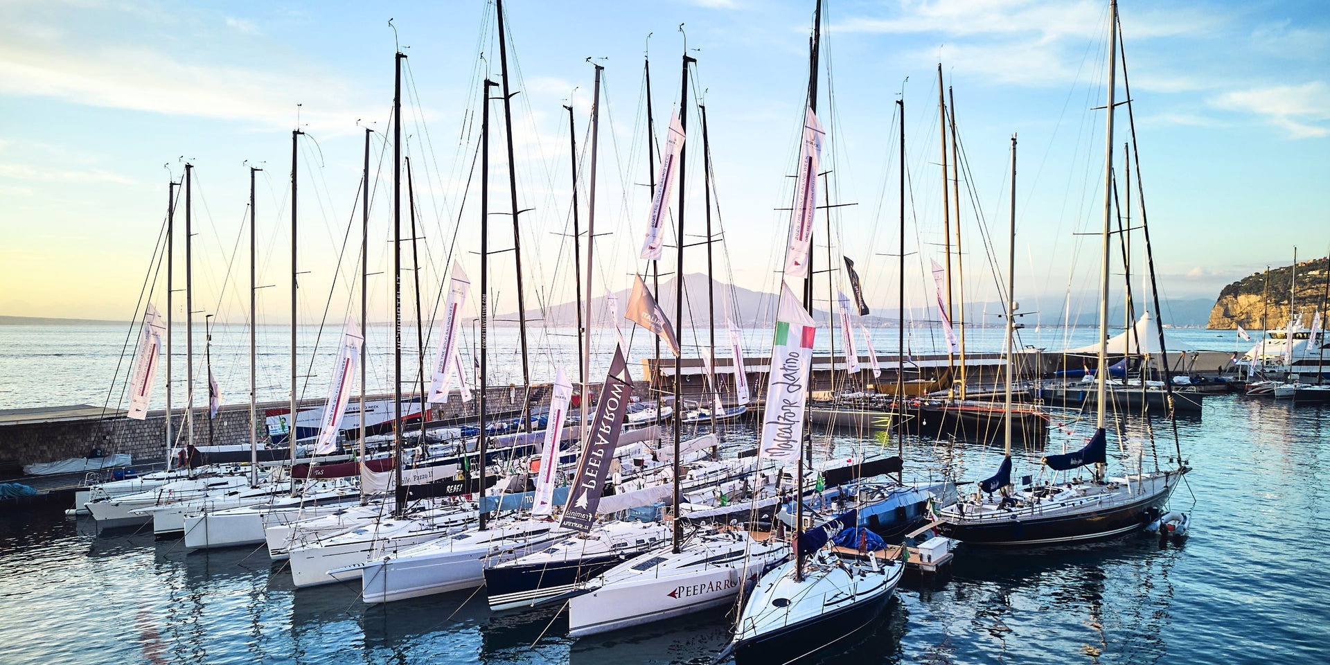 NORTH SAILS AT TRE GOLFI 2025