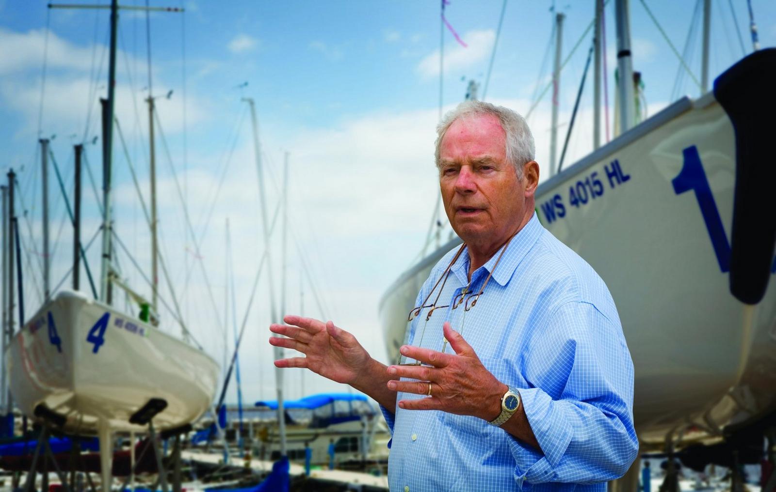 TRIBUTE TO A GREAT LEADER