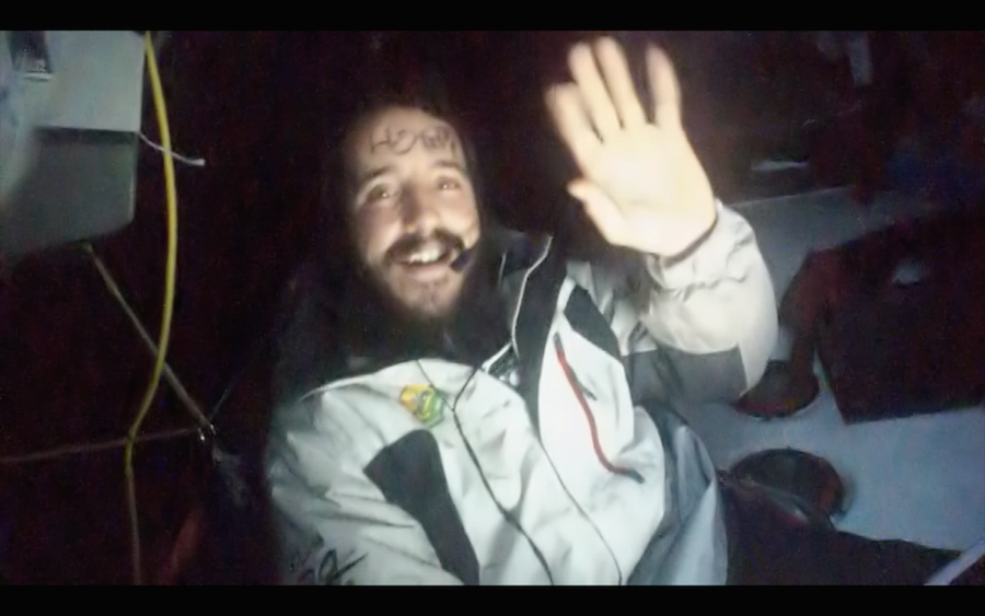 LOUIS BURTON FINISHES SEVENTH IN THE VENDÉE GLOBE ON BUREAU VALLEE