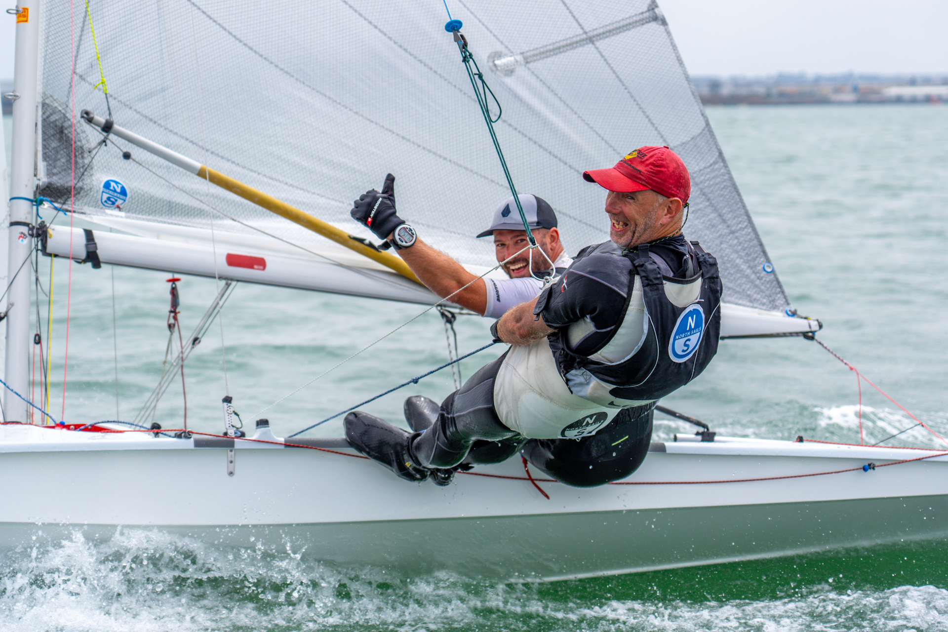 PURSUING PERFECTION: TOM GILLARD AND THE ONE DESIGN TEAM