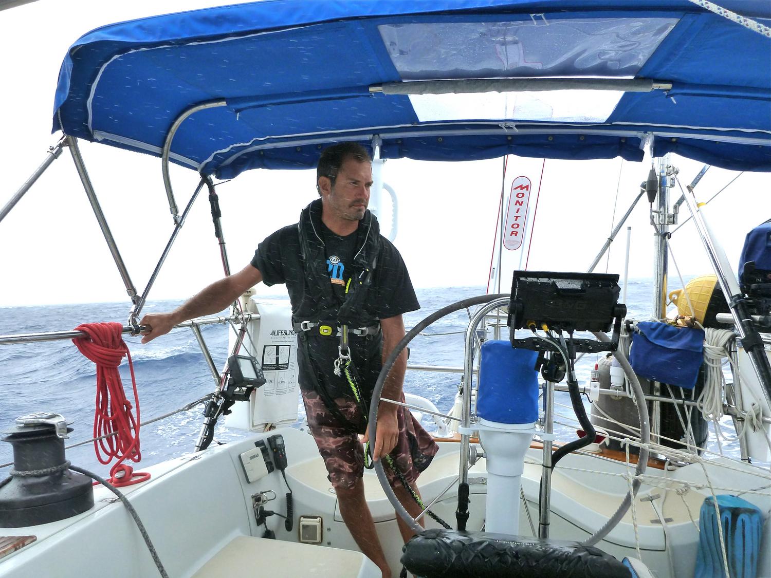 TWO AFLOAT: THE JOURNEY TO FATU HIVA