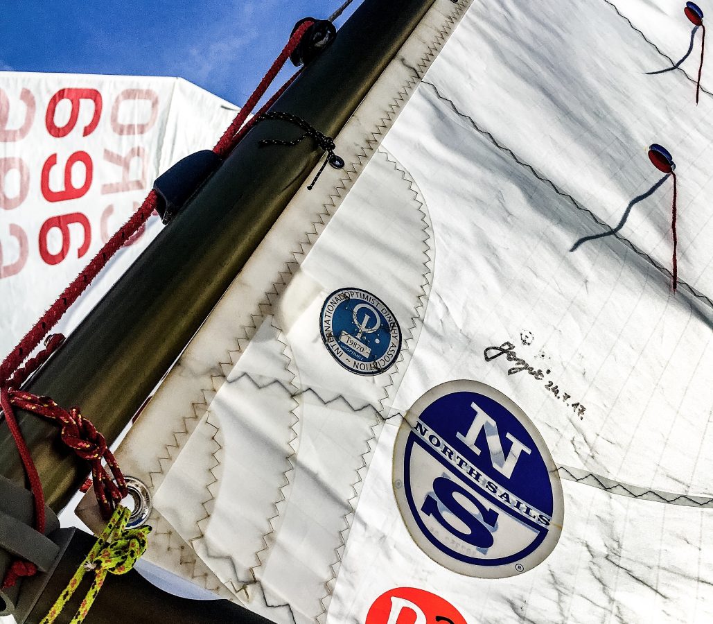 MALA MRDUJA - OPTIMIST CLASS CUP 2017