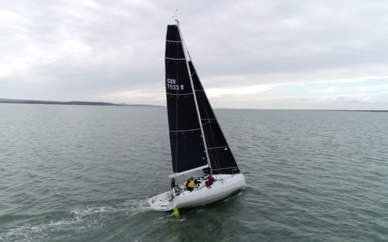 THE KEY TO UPWIND PERFORMANCE