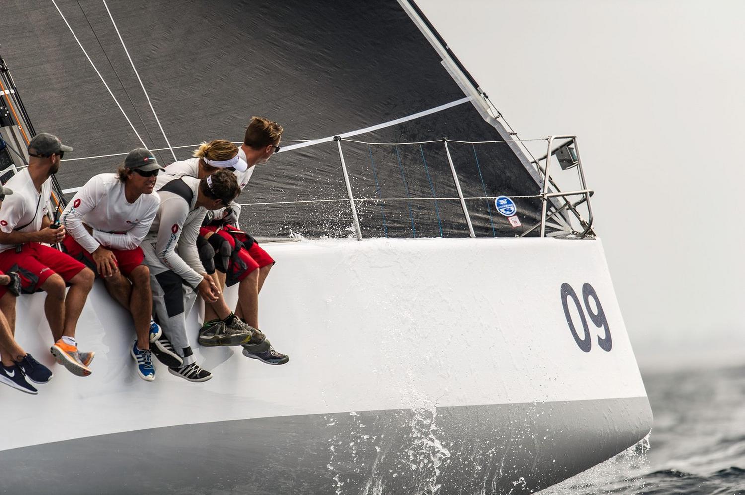 VINCE BRUN TO LEAD OFFSHORE ONE DESIGN