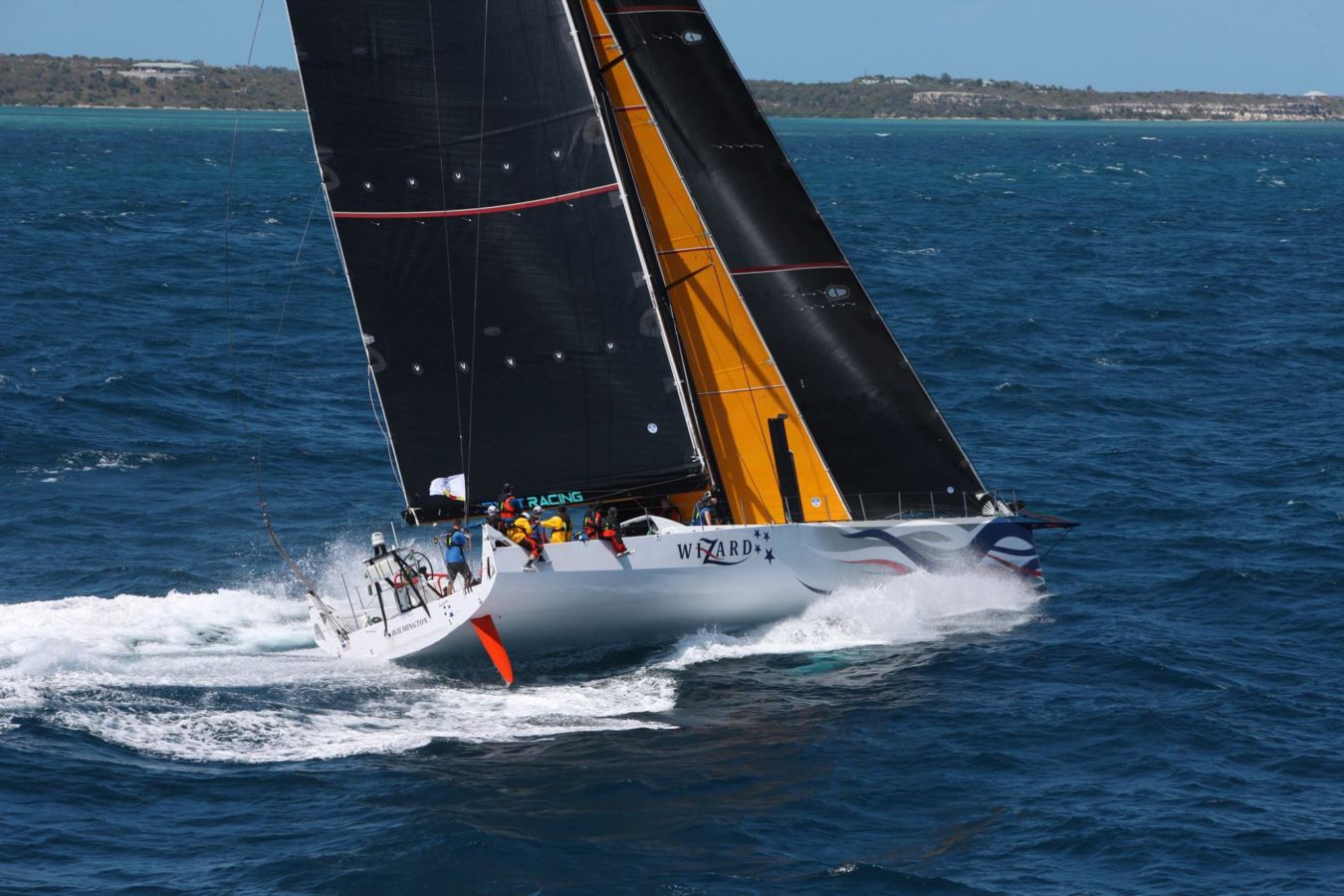 2019 CARIBBEAN 600 SCOREBOARD SUCCESS