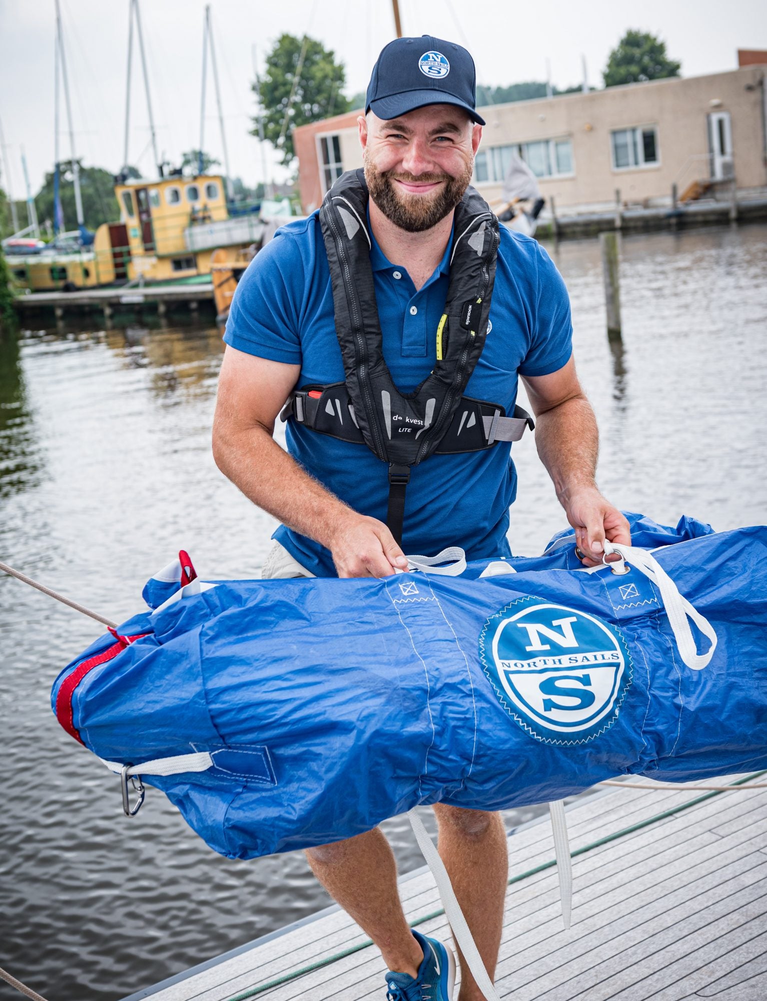 EVEN VOORSTELLEN: JACCO HUIJGEN