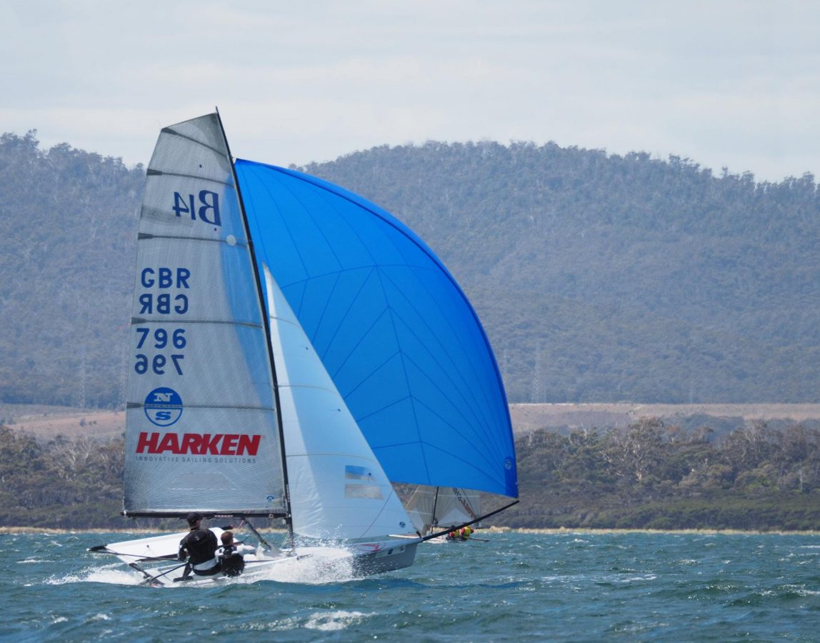 INTERVIEW WITH B14 WORLD CHAMPION NICK CRAIG