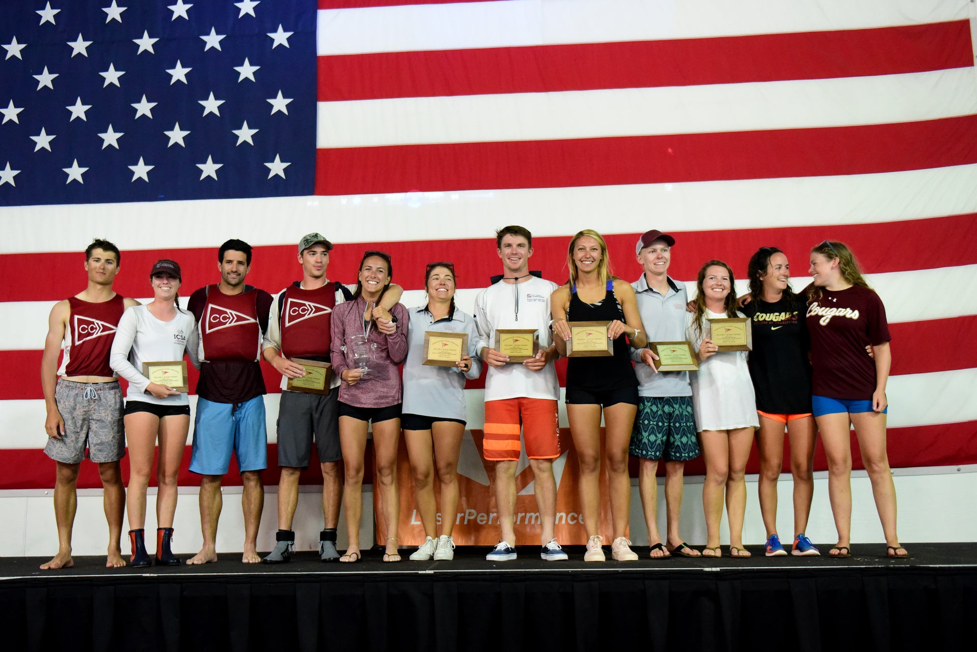 ICSA COLLEGE NATIONALS