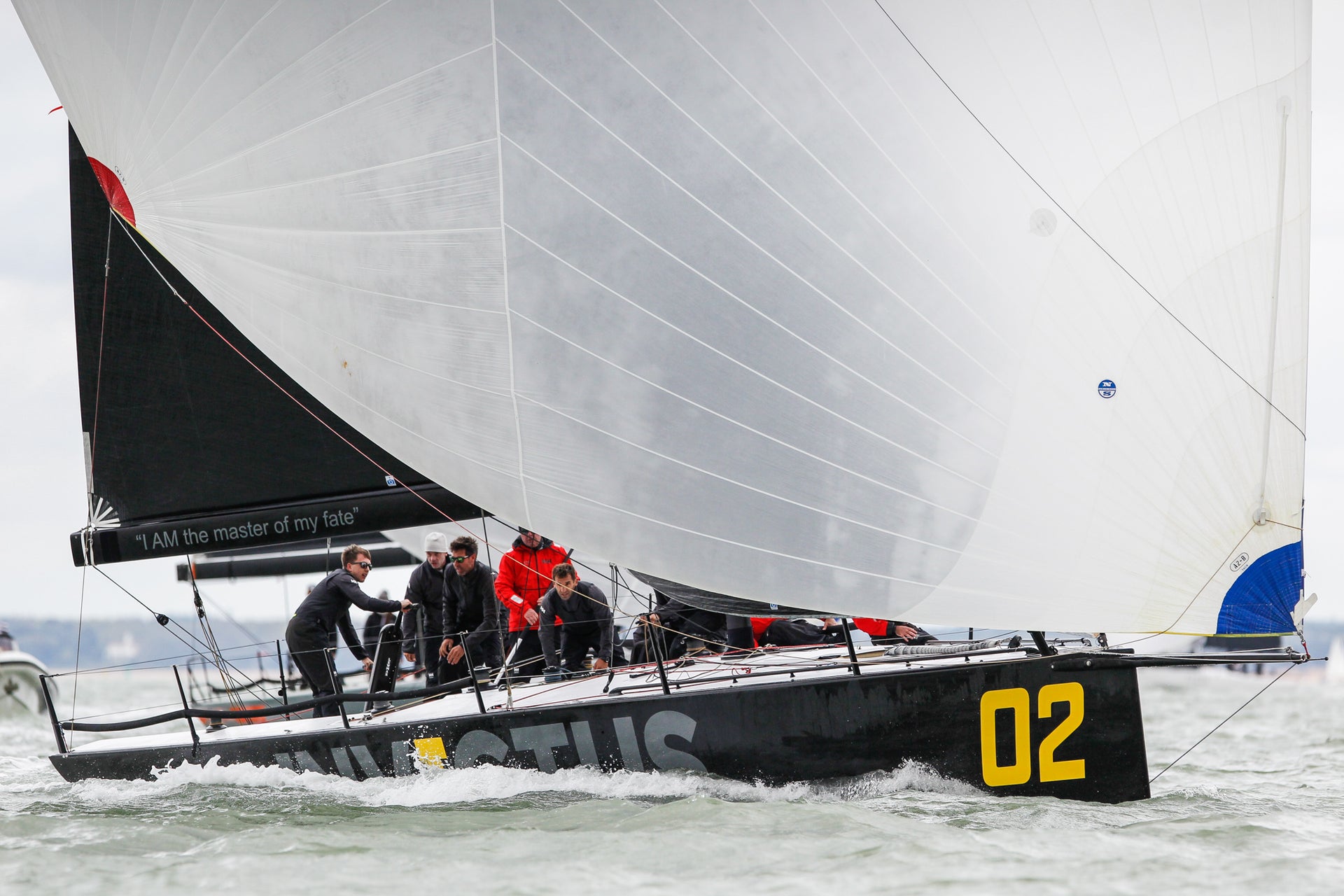 HOW TO: SPINNAKER ZIPPER SYSTEMS