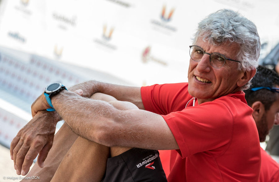 GIORGIO TORTAROLO SCELTO COME SPECIALIST NORTH SAILS