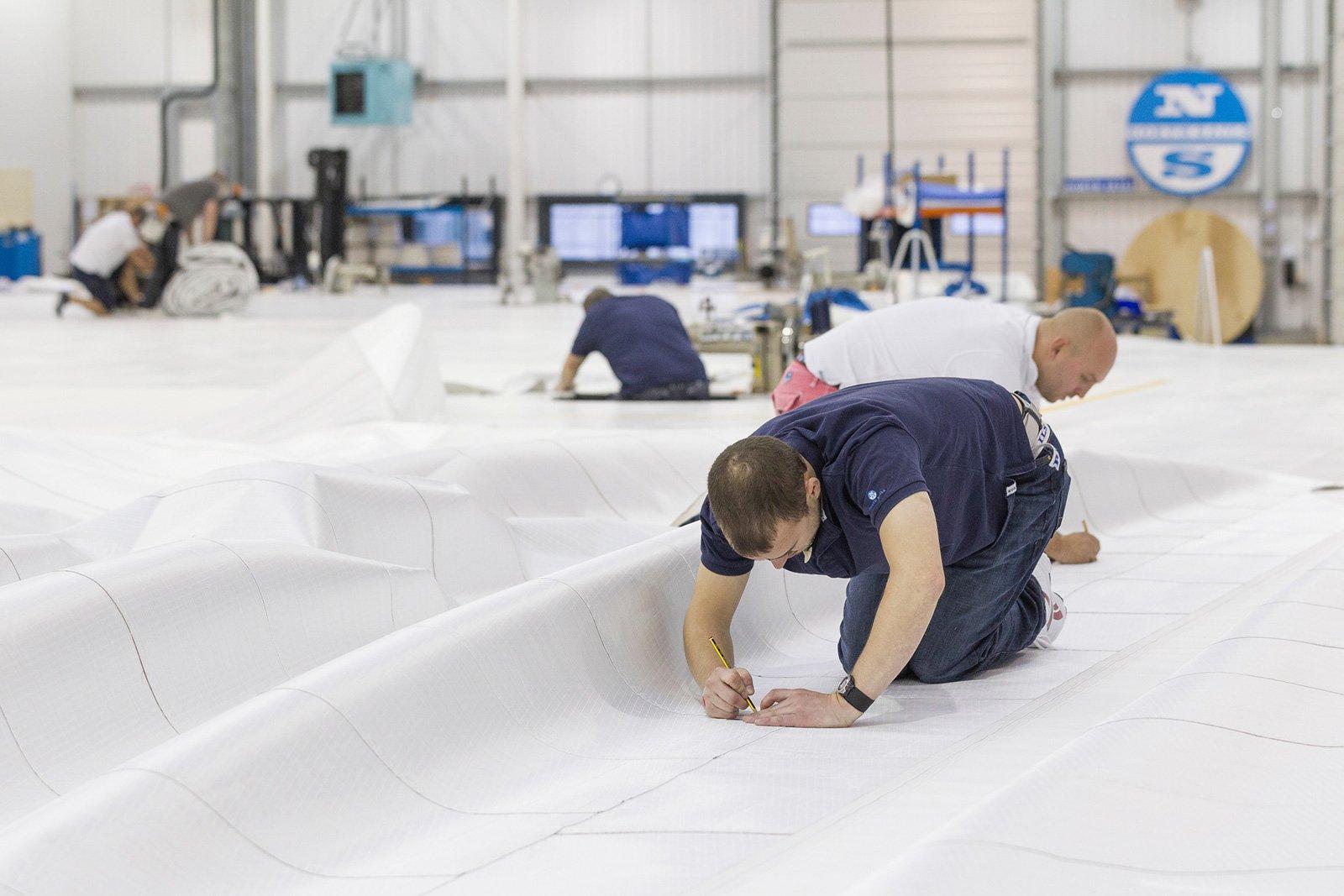 NORTH SAILS UK HAMBLE VILLAGE, HAMPSHIRE