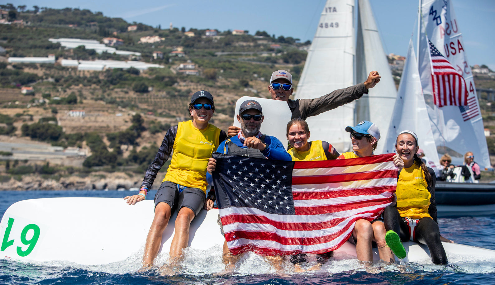 WHAT IT TAKES TO WIN THE 420 WORLDS