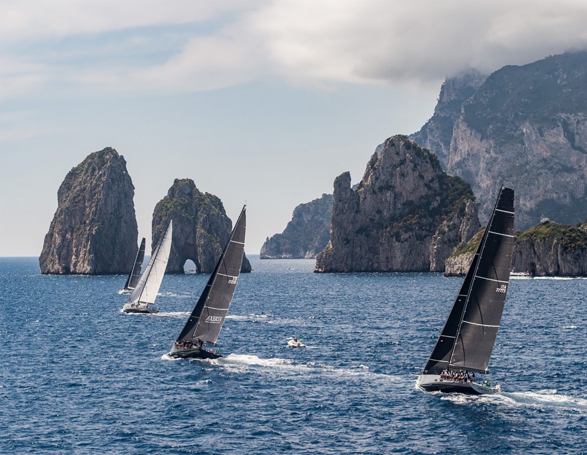 ROLEX CAPRI SAILING WEEK