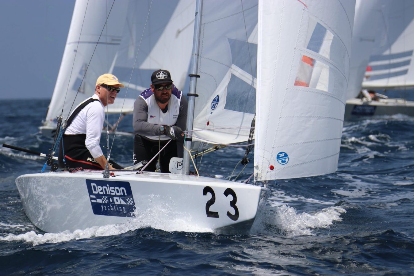 ERIC DOYLE & PAYSON INFELISE WIN STAR NORTH AMERICANS