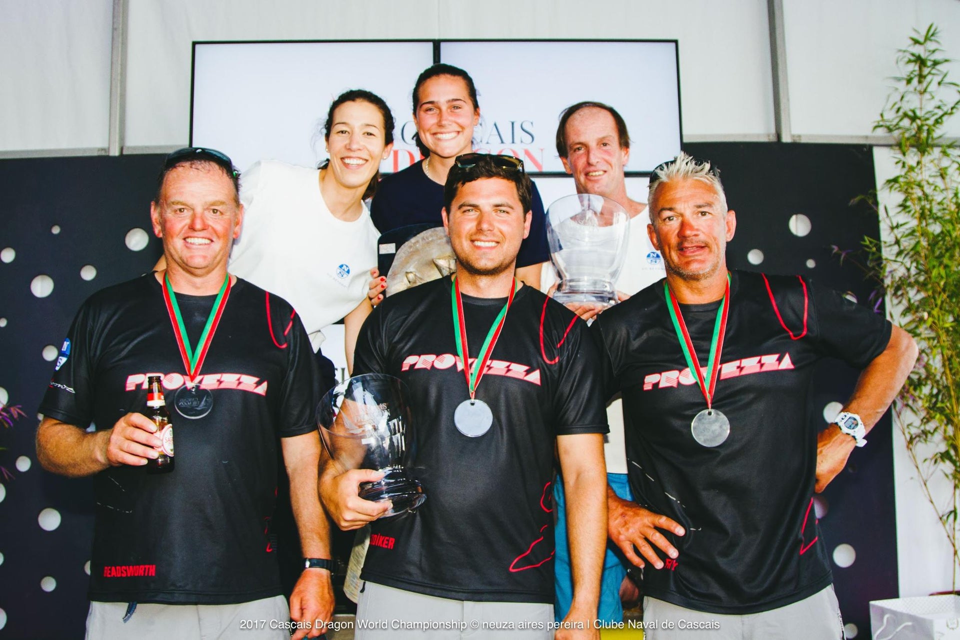 2017 DRAGON WORLD CHAMPIONSHIPS