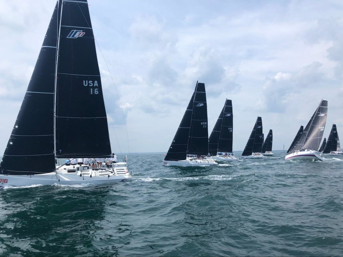 175TH NYYC ANNIVERSARY REGATTA