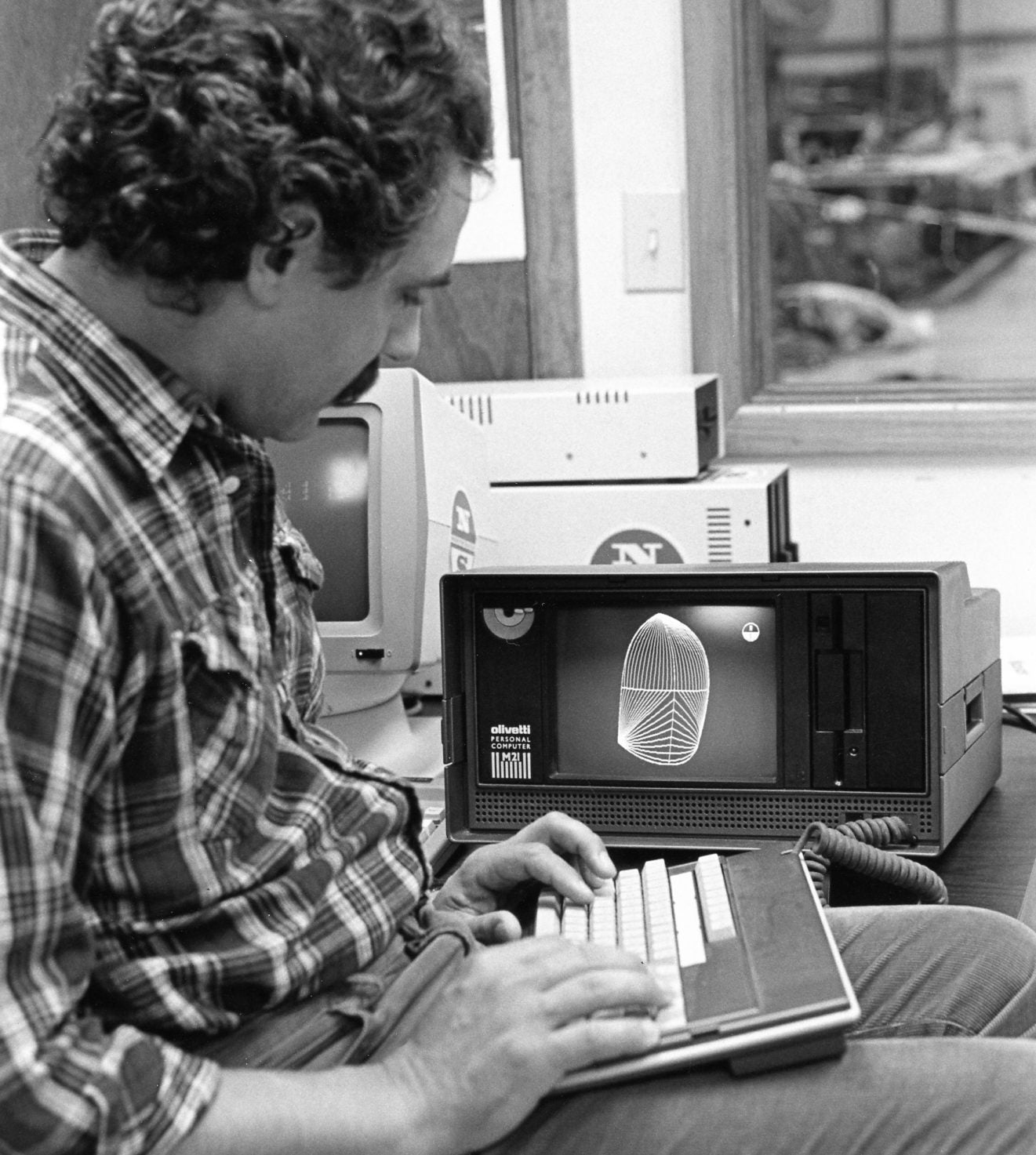 1977 - NORTH SAILS INTRODUCES DIGITAL SAIL DESIGN