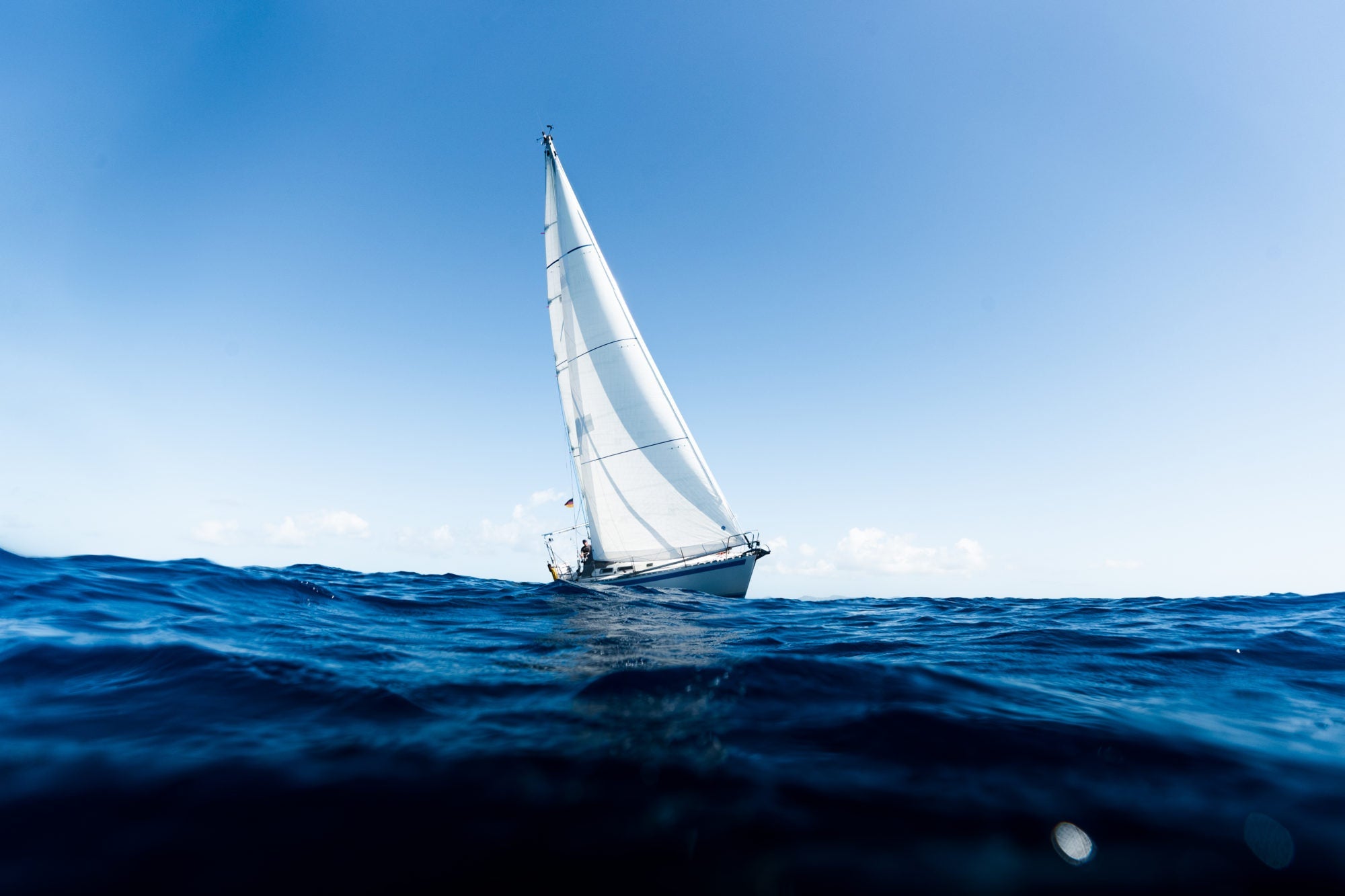 THE BEST SAILS FOR CRUISING | North Sails