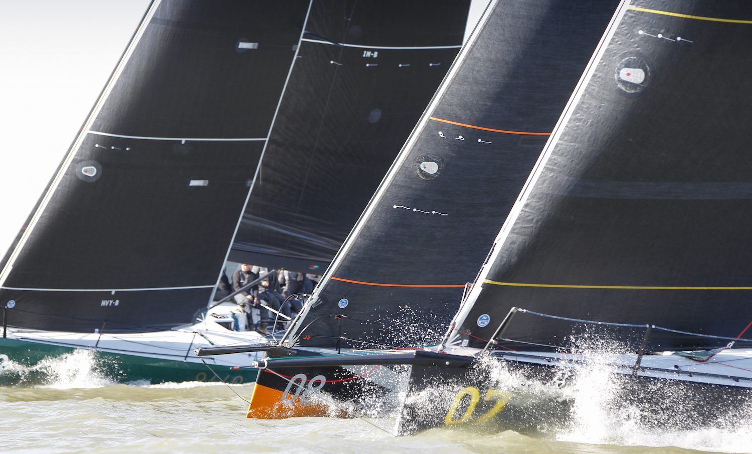 YACHT RACING FORUM 2016