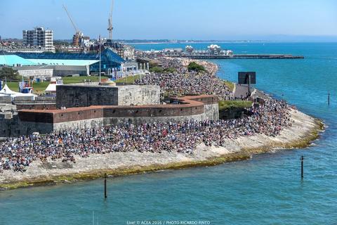 PORTSMOUTH RECAP - SAILING FOR THE MASSES!