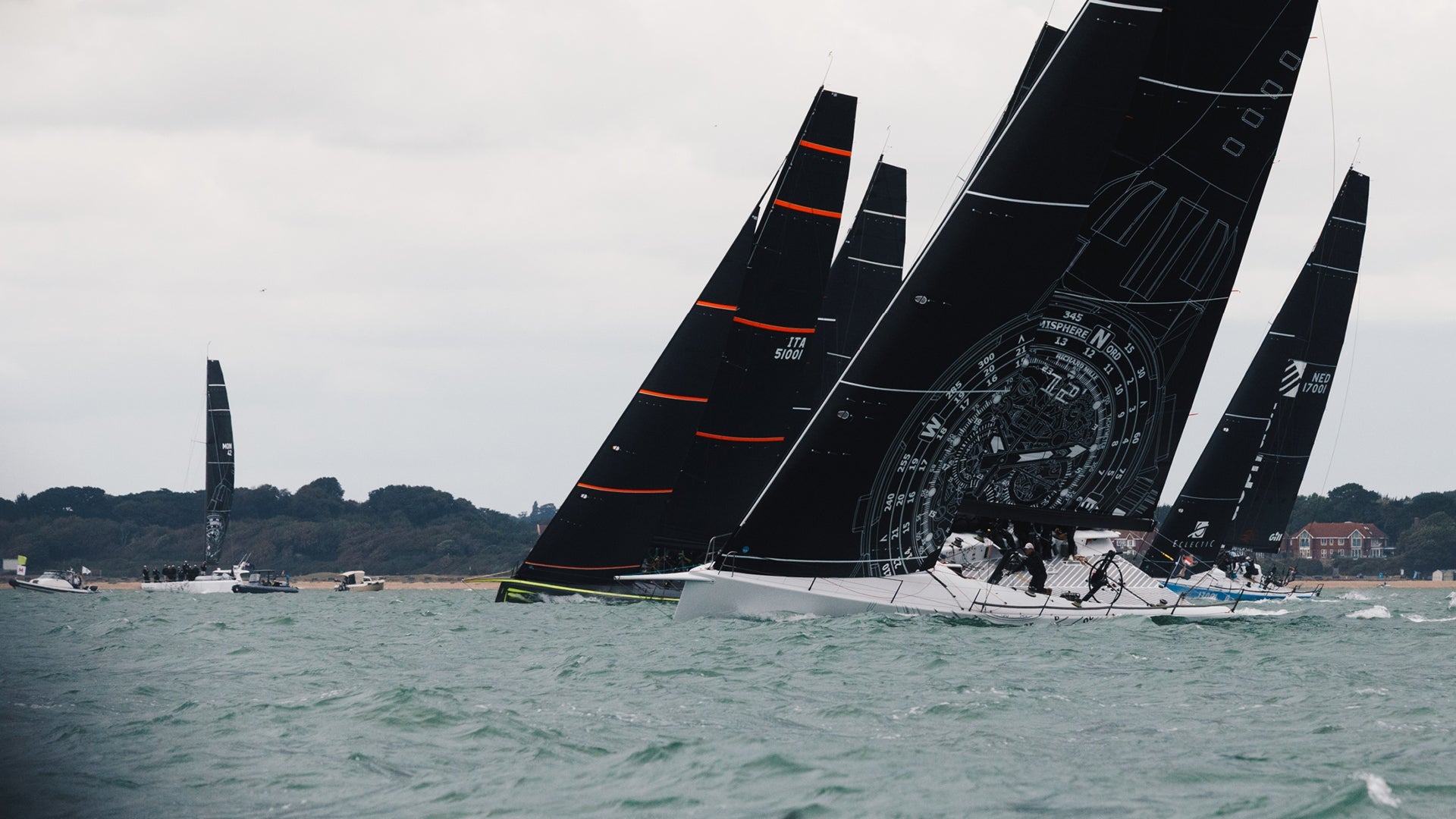 A GRAND PRIX YEAR IN FULL EFFECT