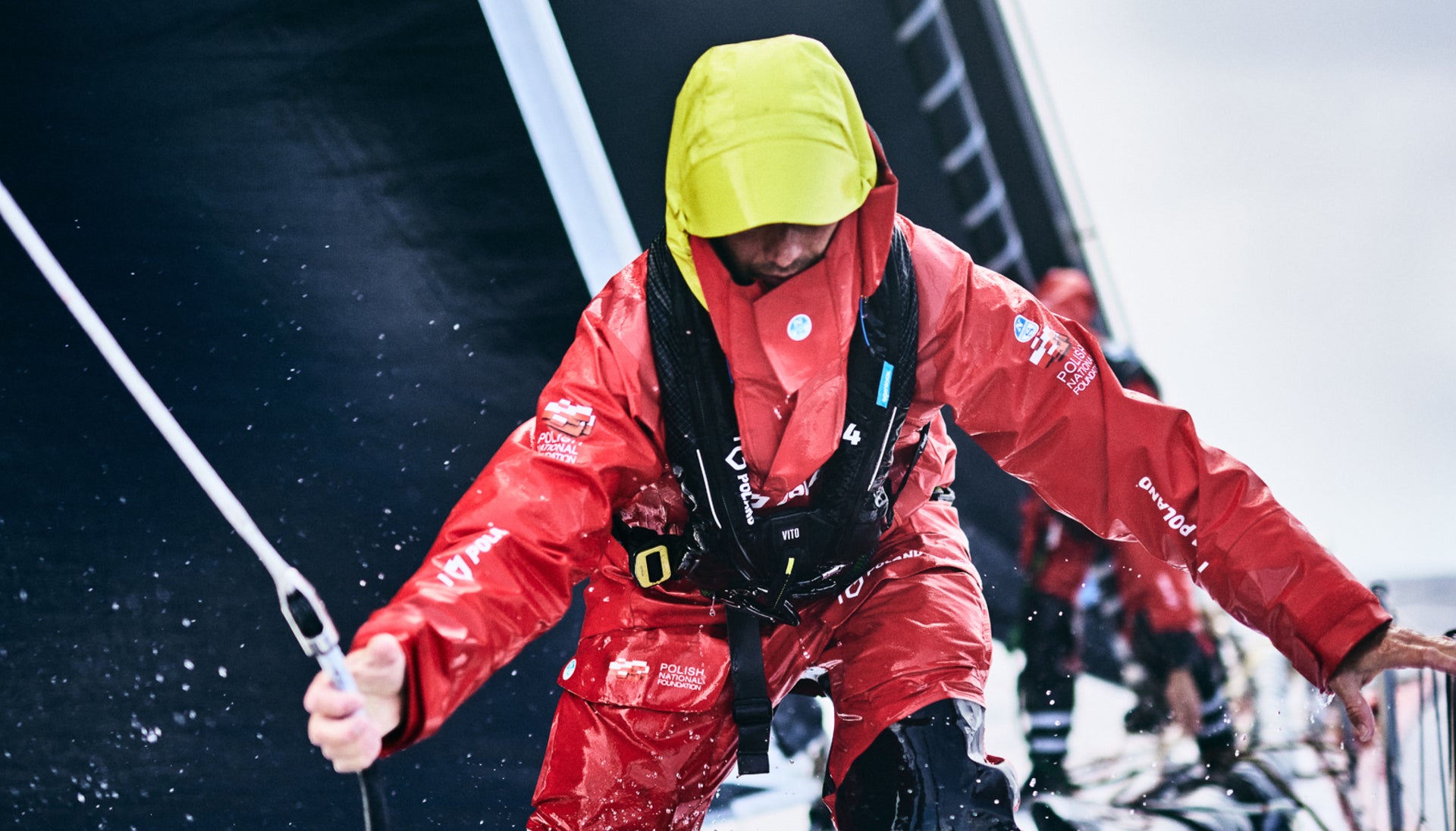 HOW TO CARE FOR YOUR FOUL WEATHER GEAR
