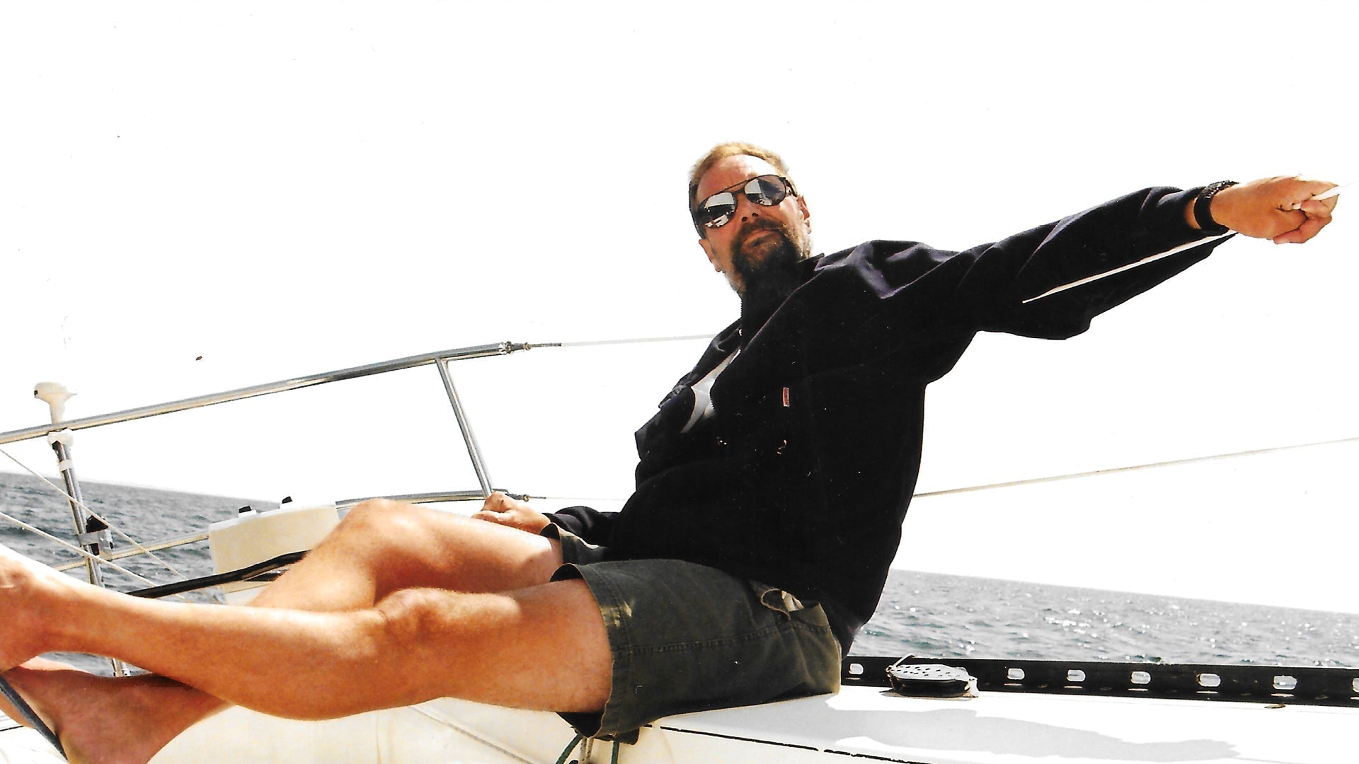 A CAREER OF DEDICATION: NORTH SAILS MILWAUKEE BIDS FAREWELL TO TOM PEASE