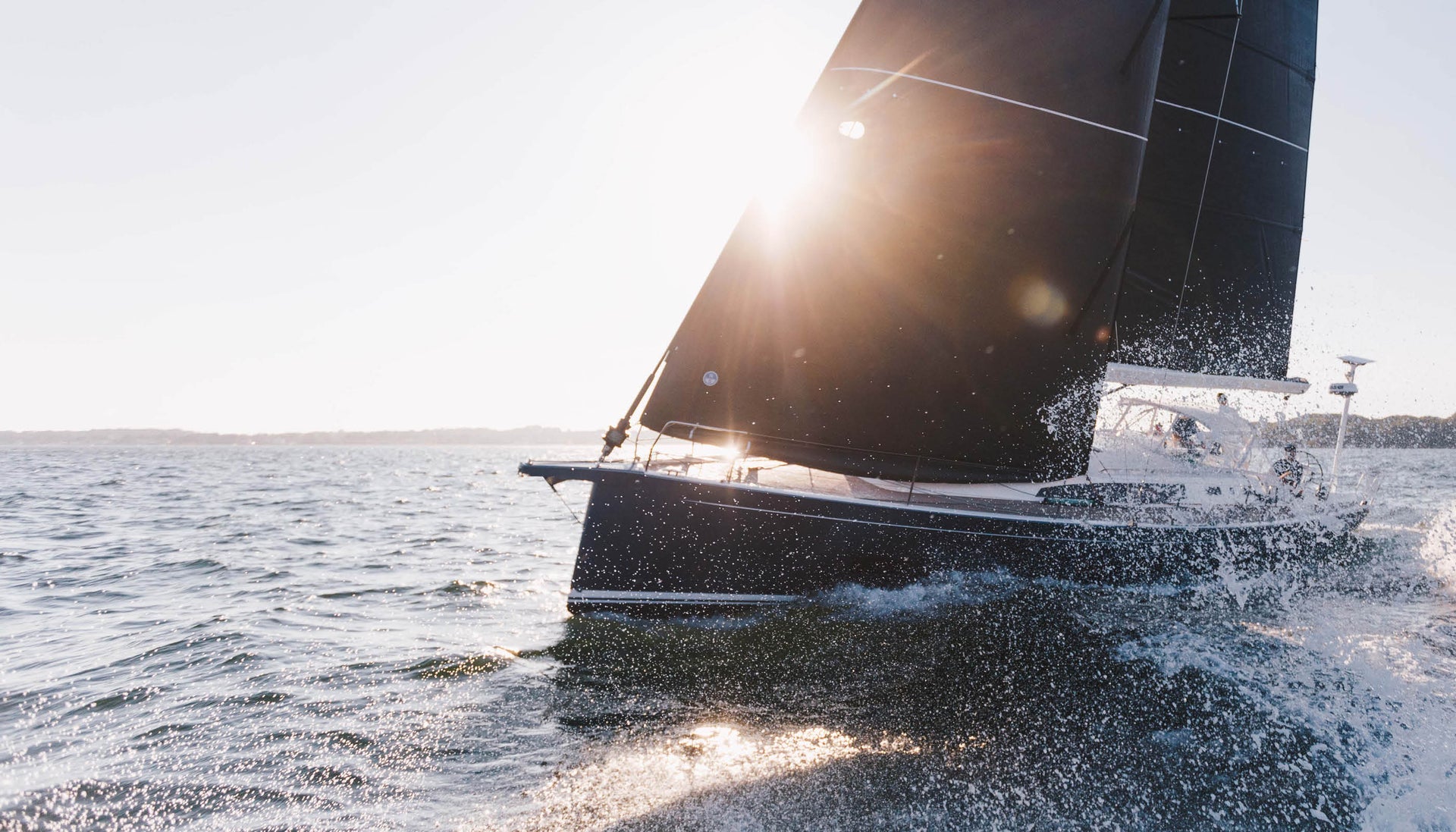 INTRODUCING 3Di ENDURANCE EDGE TO NORTH SAILS’ LINEUP OF PERFORMANCE CROSSOVER SAILS