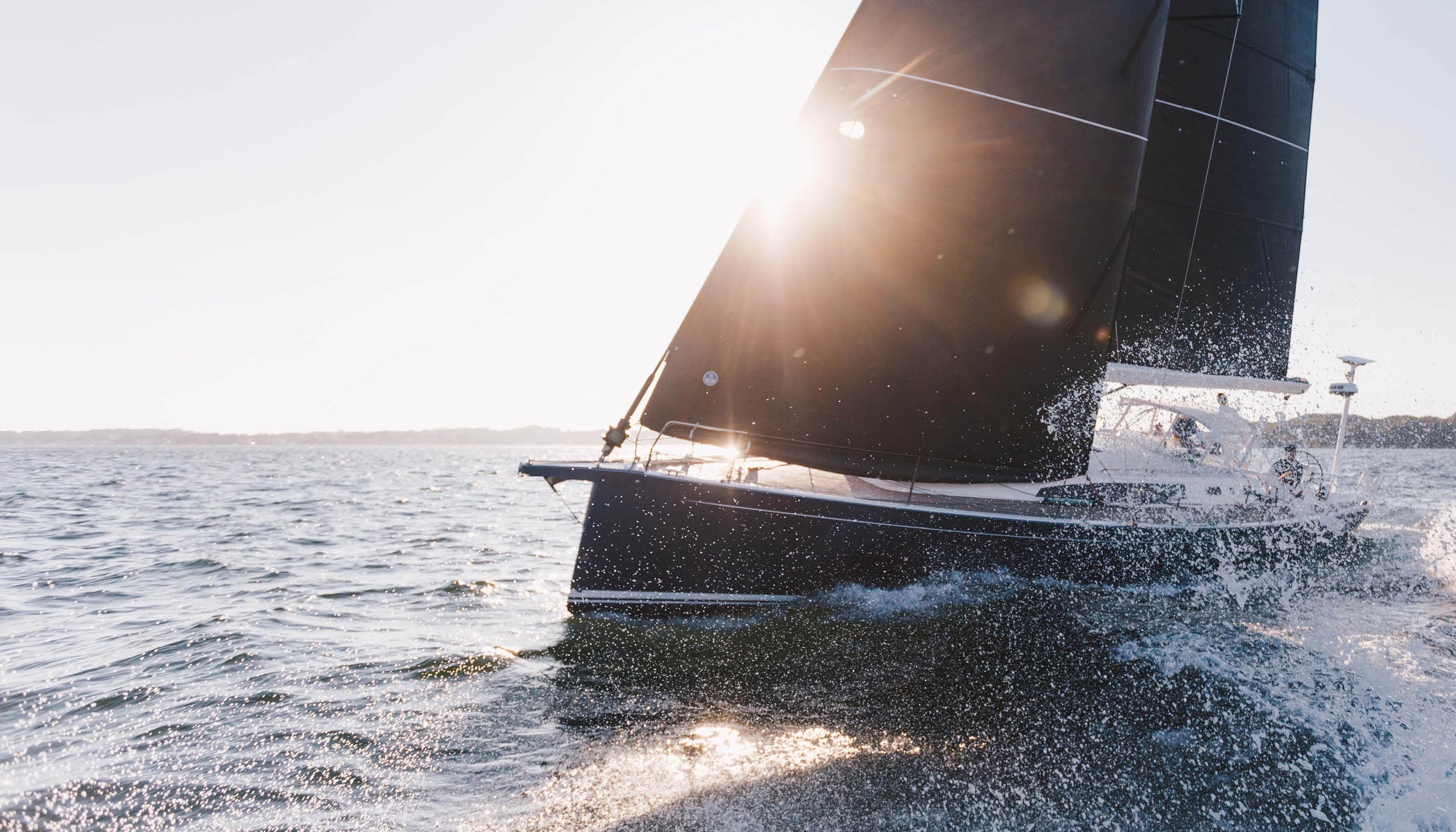 INTRODUCING 3Di ENDURANCE EDGE TO NORTH SAILS’ LINEUP OF PERFORMANCE CROSSOVER SAILS