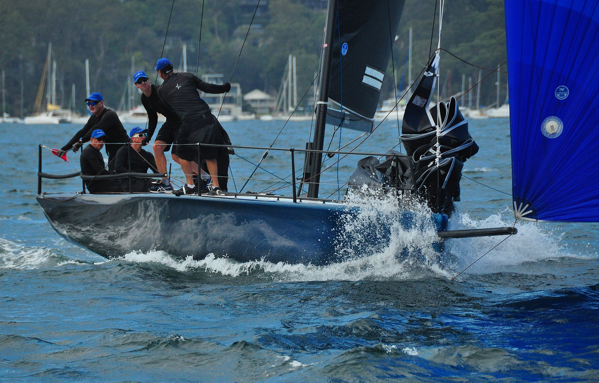 MC38 AUS CHAMPIONSHIP – NO BARRIERS. JUST FUN.