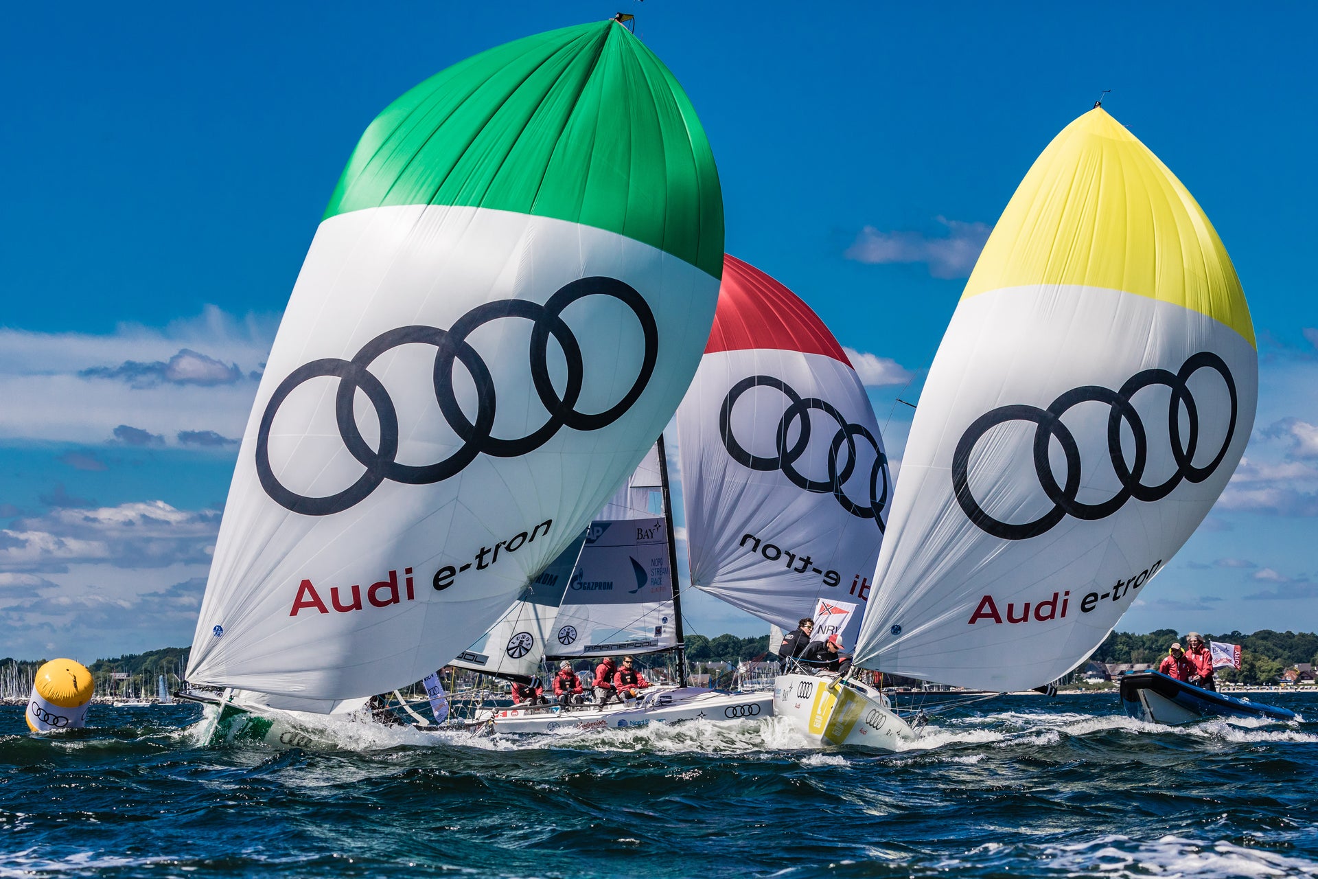 J/70 GERMAN SAILING SERIES: ACT 3