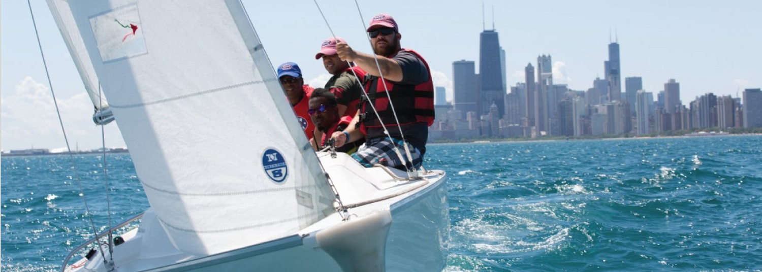 WARRIOR SAILING PROGRAM TAKES ON J/22 WORLDS