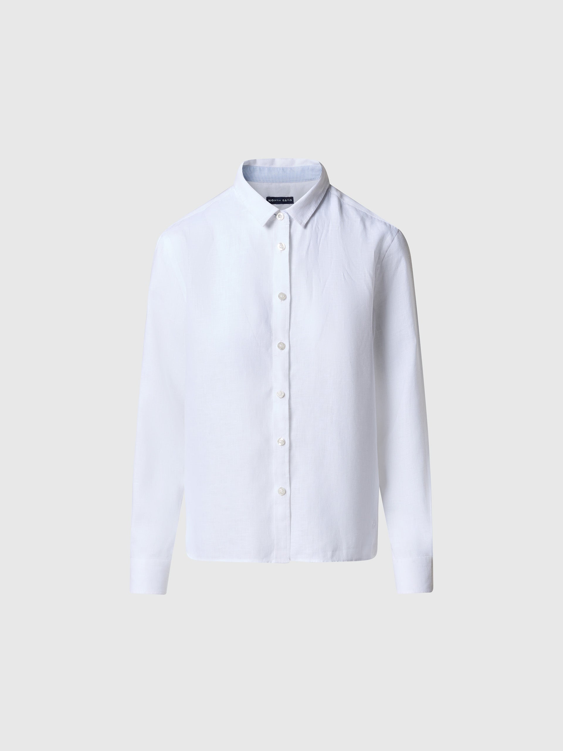 North Sails Verde Linen Men Shirt main image 0