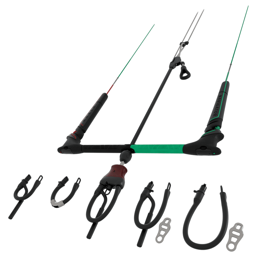 North Navigator Control System Kitesurf Bar