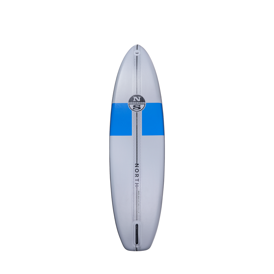 3 | Sky grey | North Pace SUP Inflatable Package