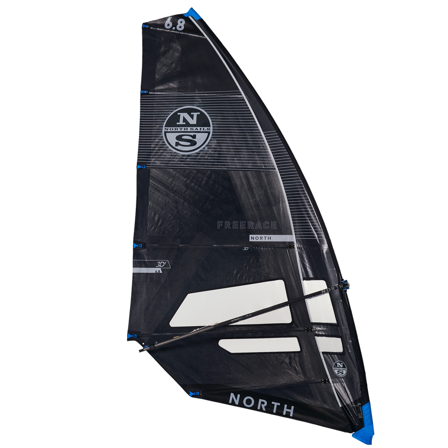 North Free Race Windsurfing Sail